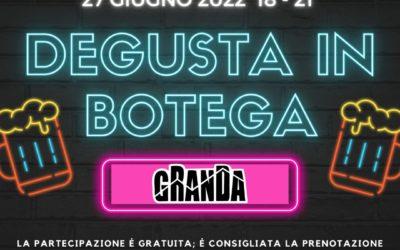 Degustazione Birrificio della Granda